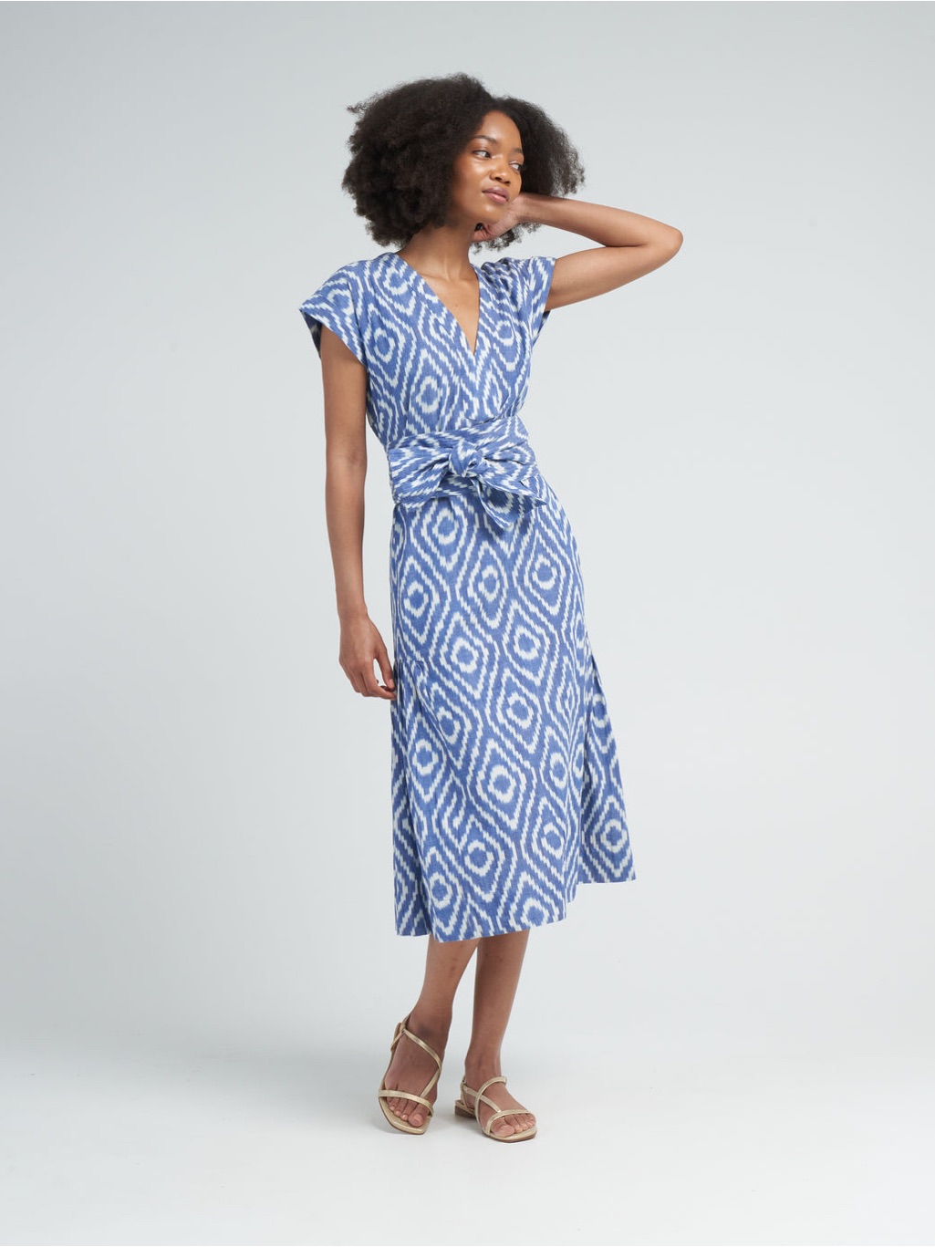 Mirth Oaxaca Dress